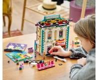 LEGO Friends 41714 Szkoła aktorska Andrei - 1040640 - zdjęcie 3